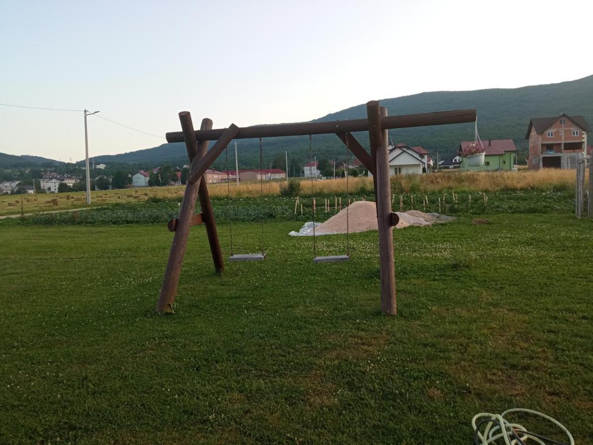 Apartman Vidovic Apartment Korenica Luaran gambar